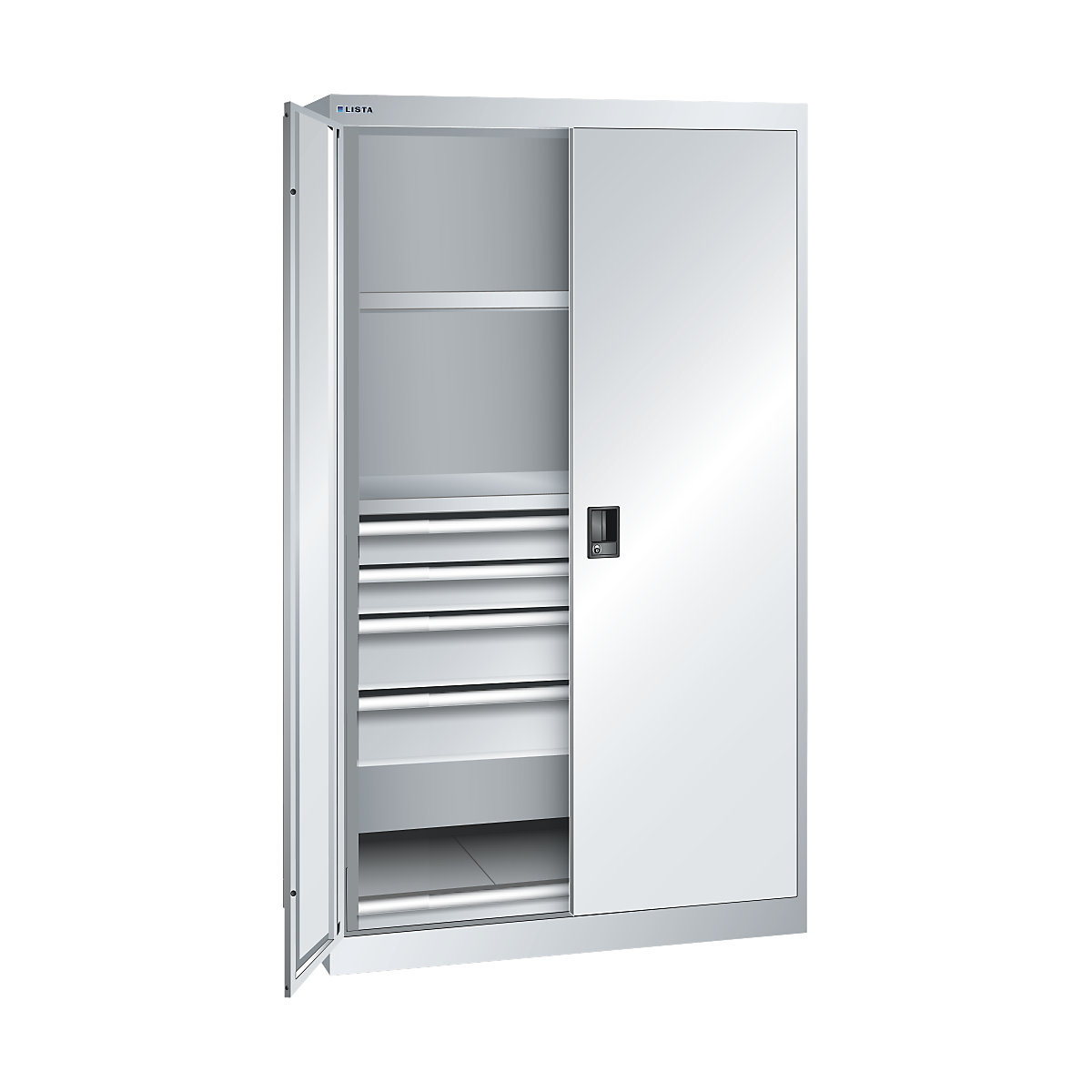 Armoire antistatique pour charges lourdes – LISTA