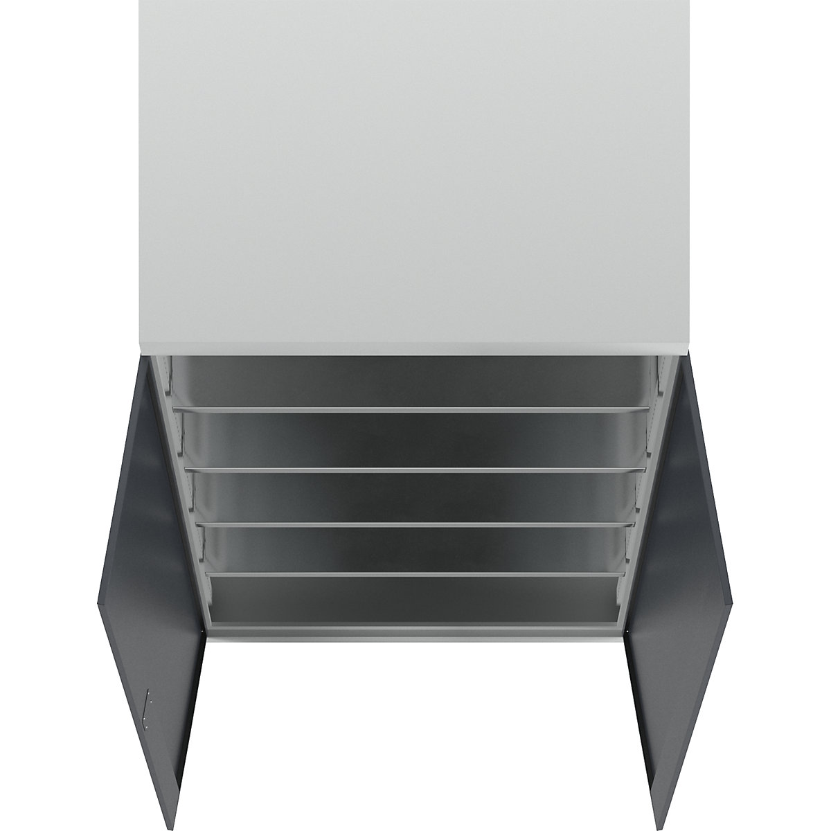 Armoire d'atelier – eurokraft pro (Illustration du produit 12)-11