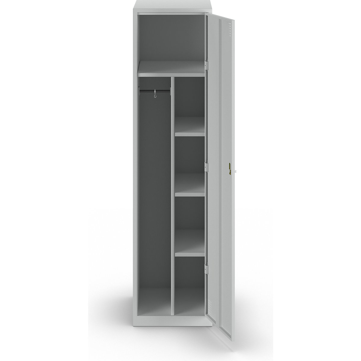 Armoire d'entretien Alvina – eurokraft basic (Illustration du produit 4)-3