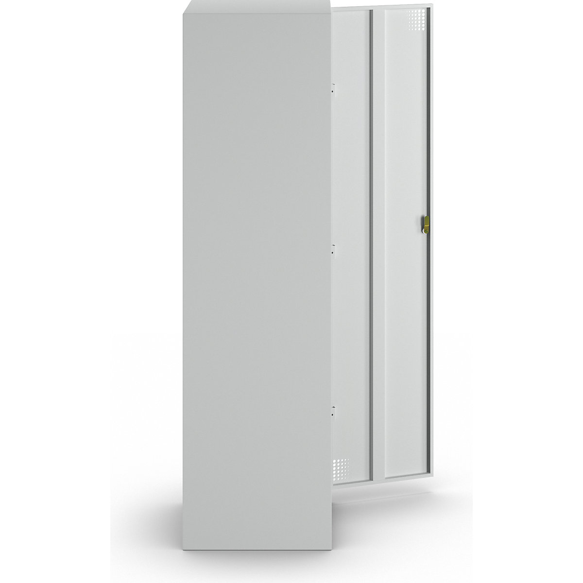 Armoire d'entretien Alvina – eurokraft basic (Illustration du produit 5)-4