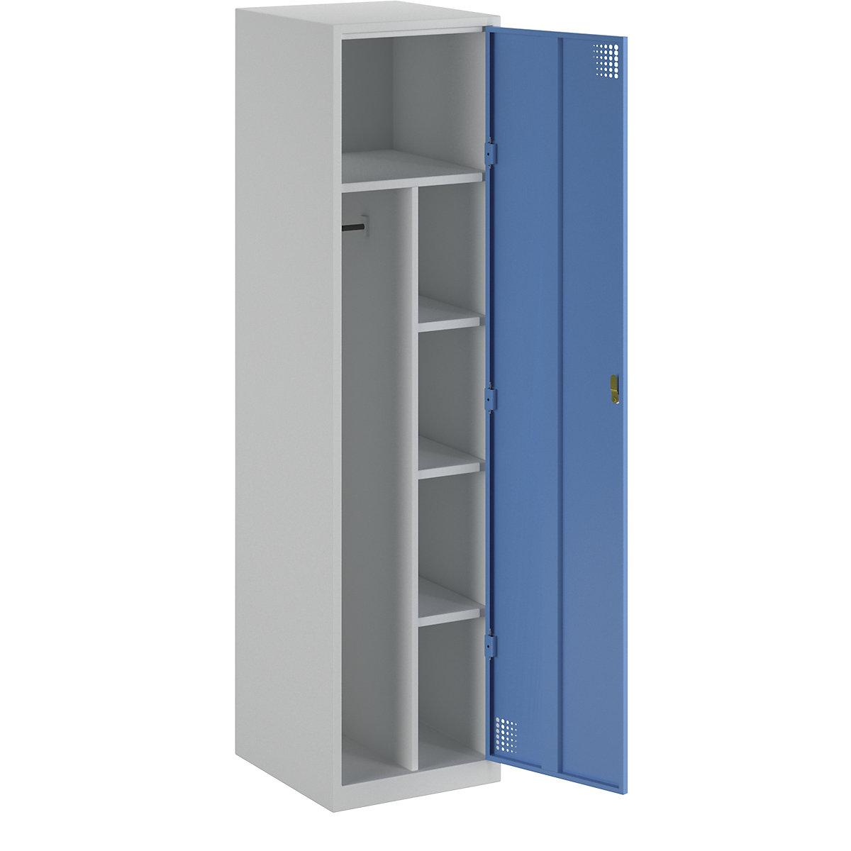 Armoire d'entretien Alvina - eurokraft basic