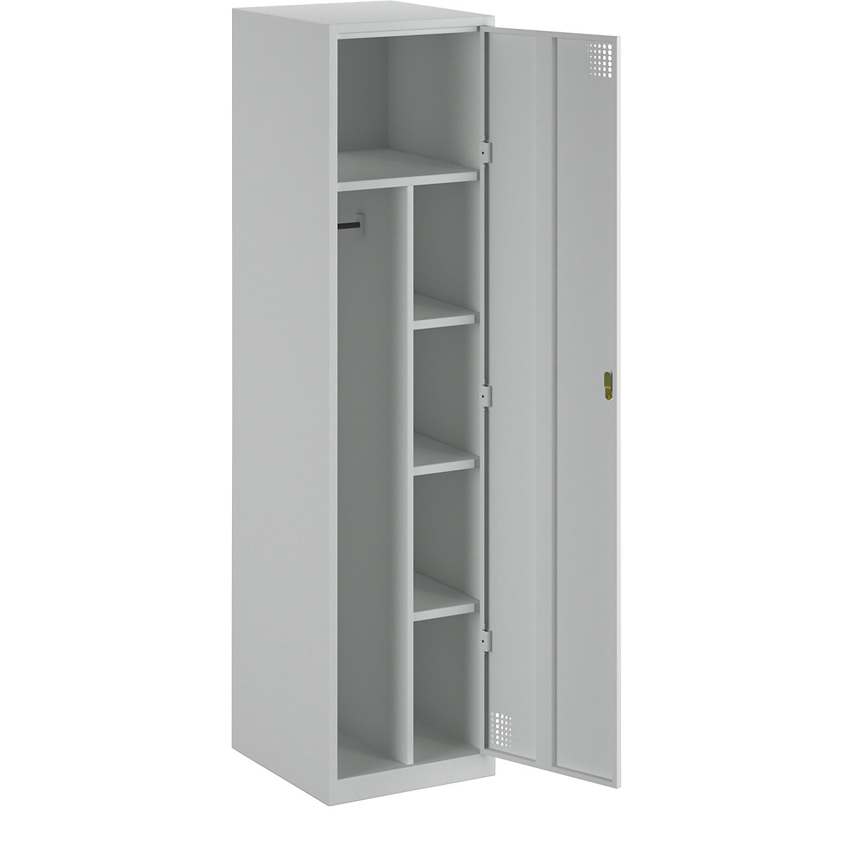 Armoire d'entretien Alvina – eurokraft basic