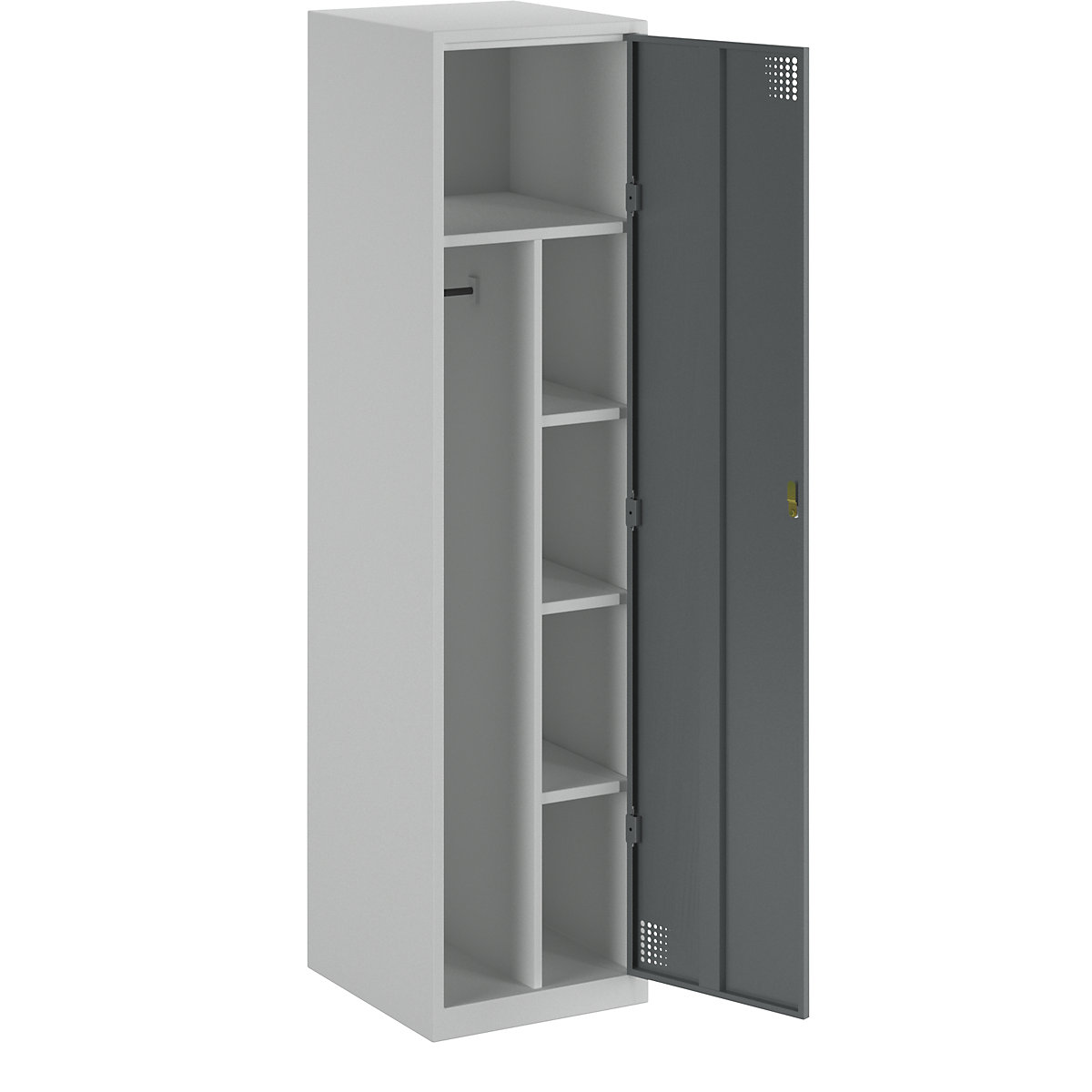 Armoire d'entretien Alvina - eurokraft basic
