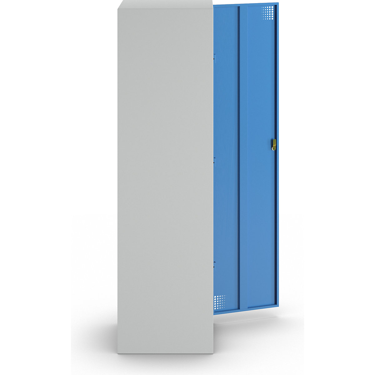 Armoire d'entretien Alvina – eurokraft basic (Illustration du produit 7)-6
