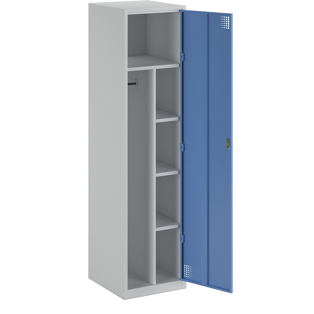 Armoire d'entretien Alvina – eurokraft basic