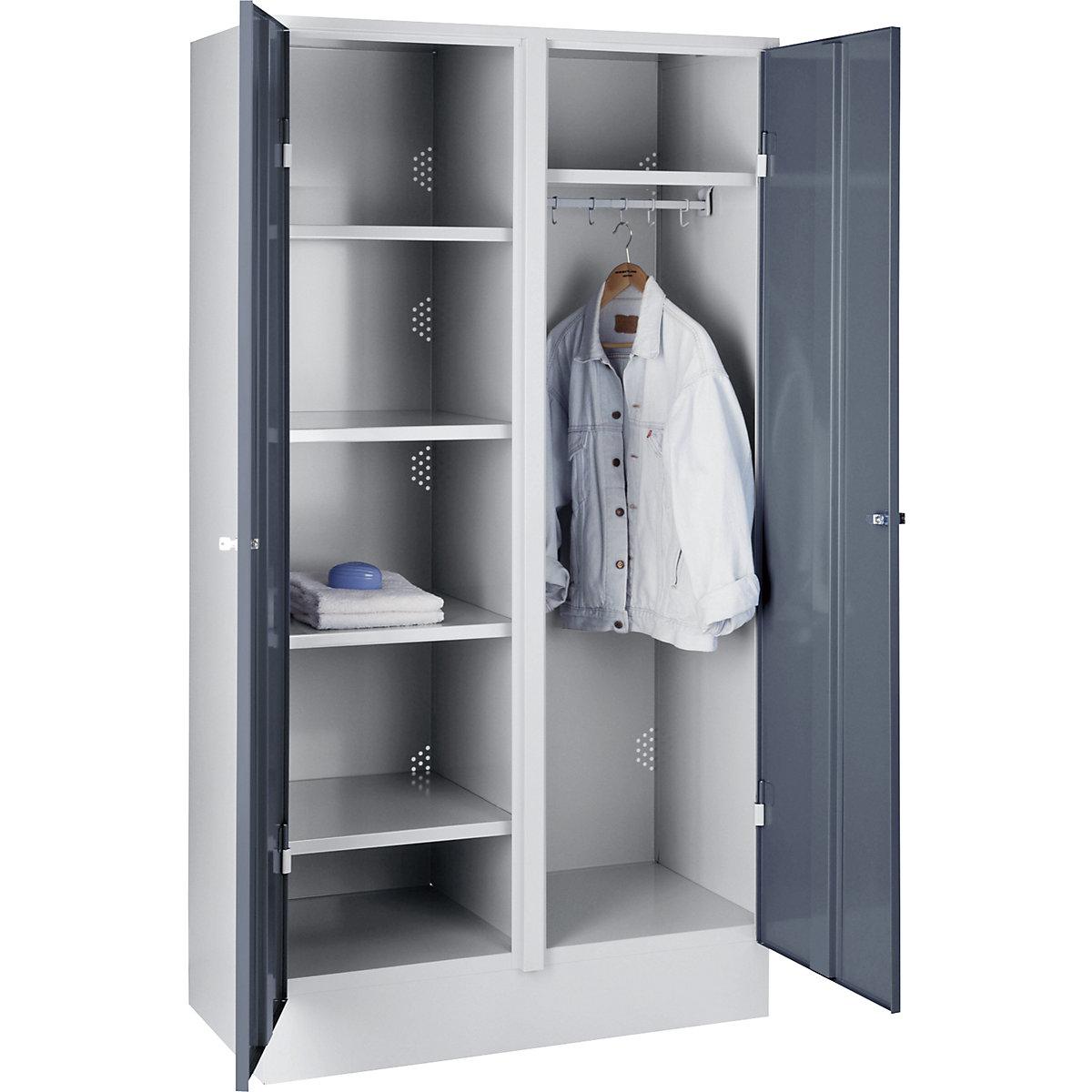 Armoire d'entretien München – Wolf (Illustration du produit 3)-2