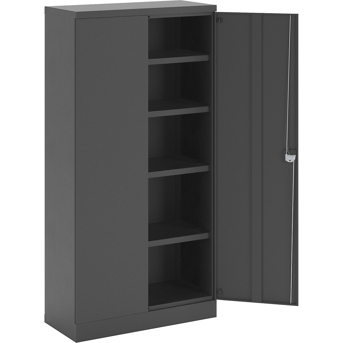Armoire métallique Nilas – eurokraft basic