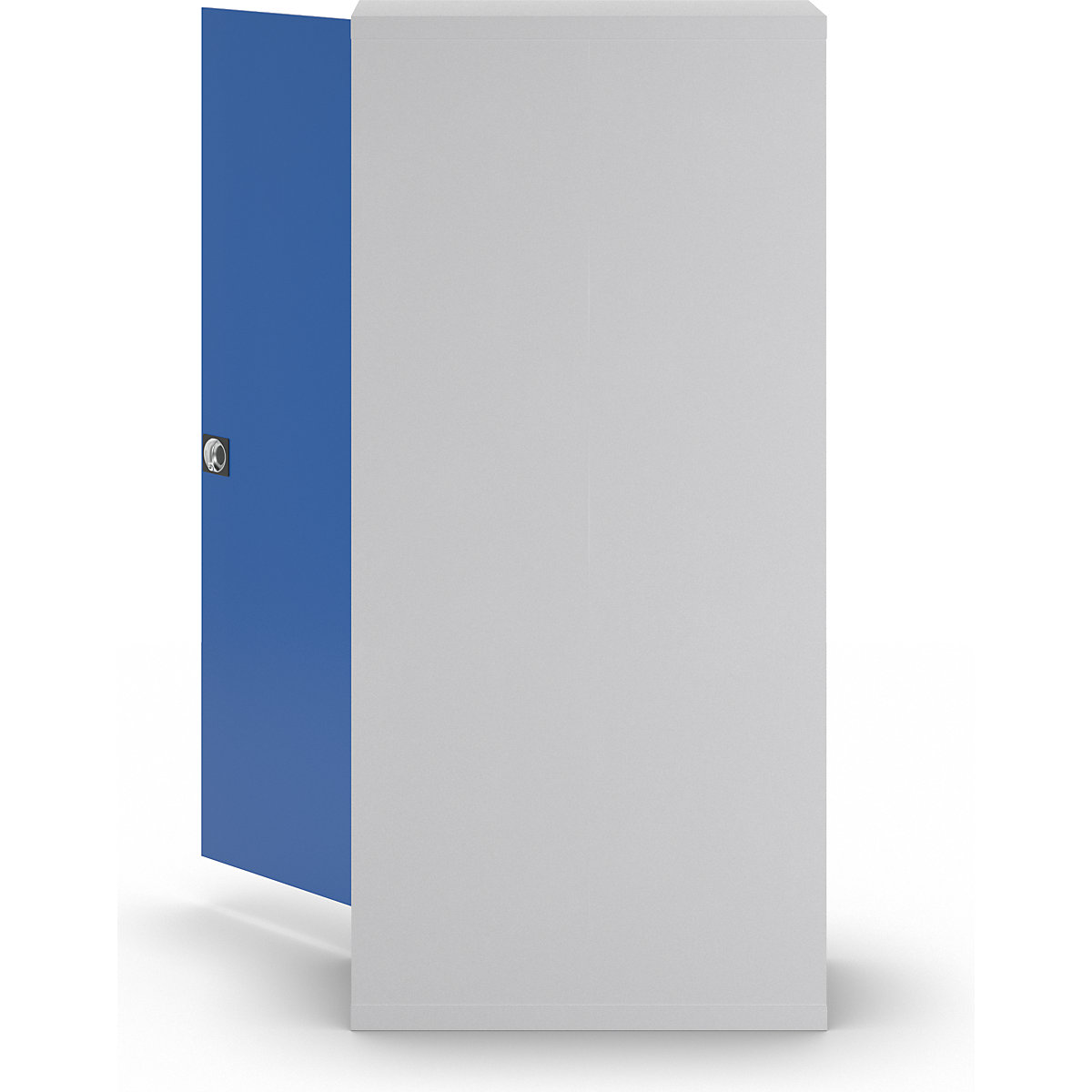 Armoire métallique Nilas – eurokraft basic (Illustration du produit 6)-5