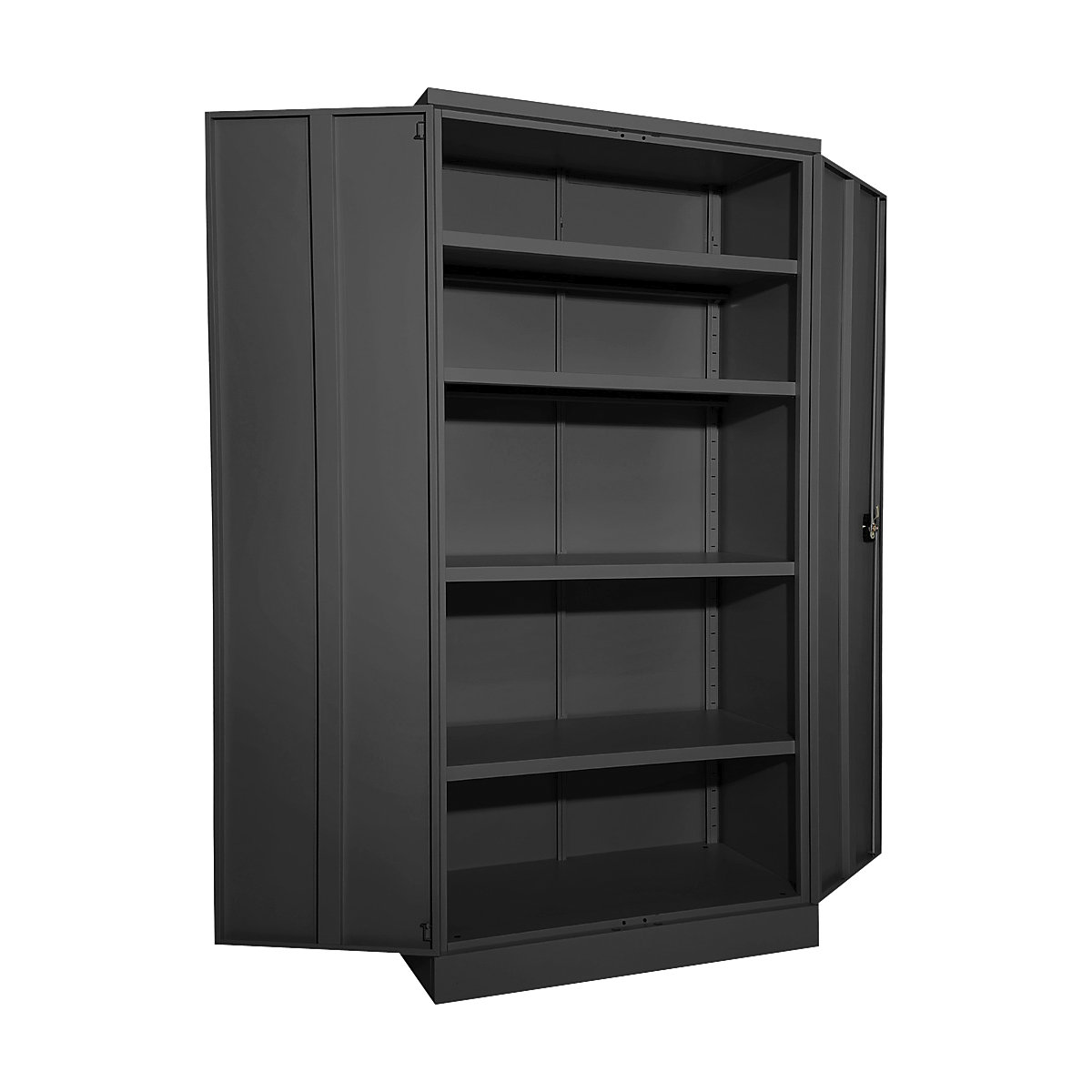 Armoire métallique Nilas – eurokraft basic (Illustration du produit 2)-1