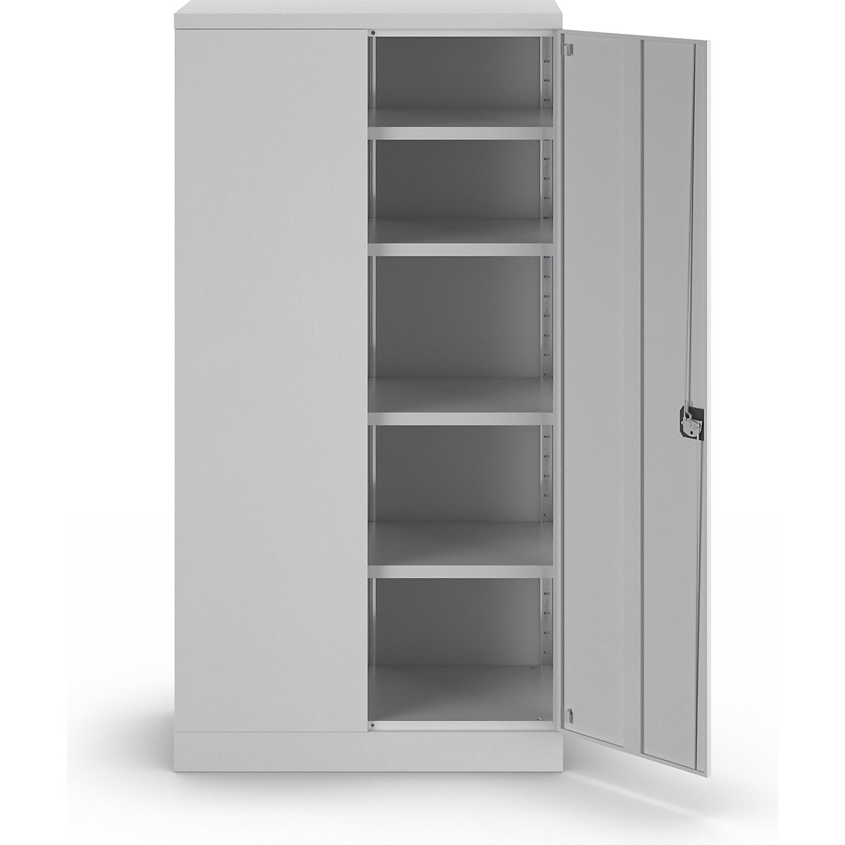 Armoire métallique Nilas – eurokraft basic (Illustration du produit 6)-5