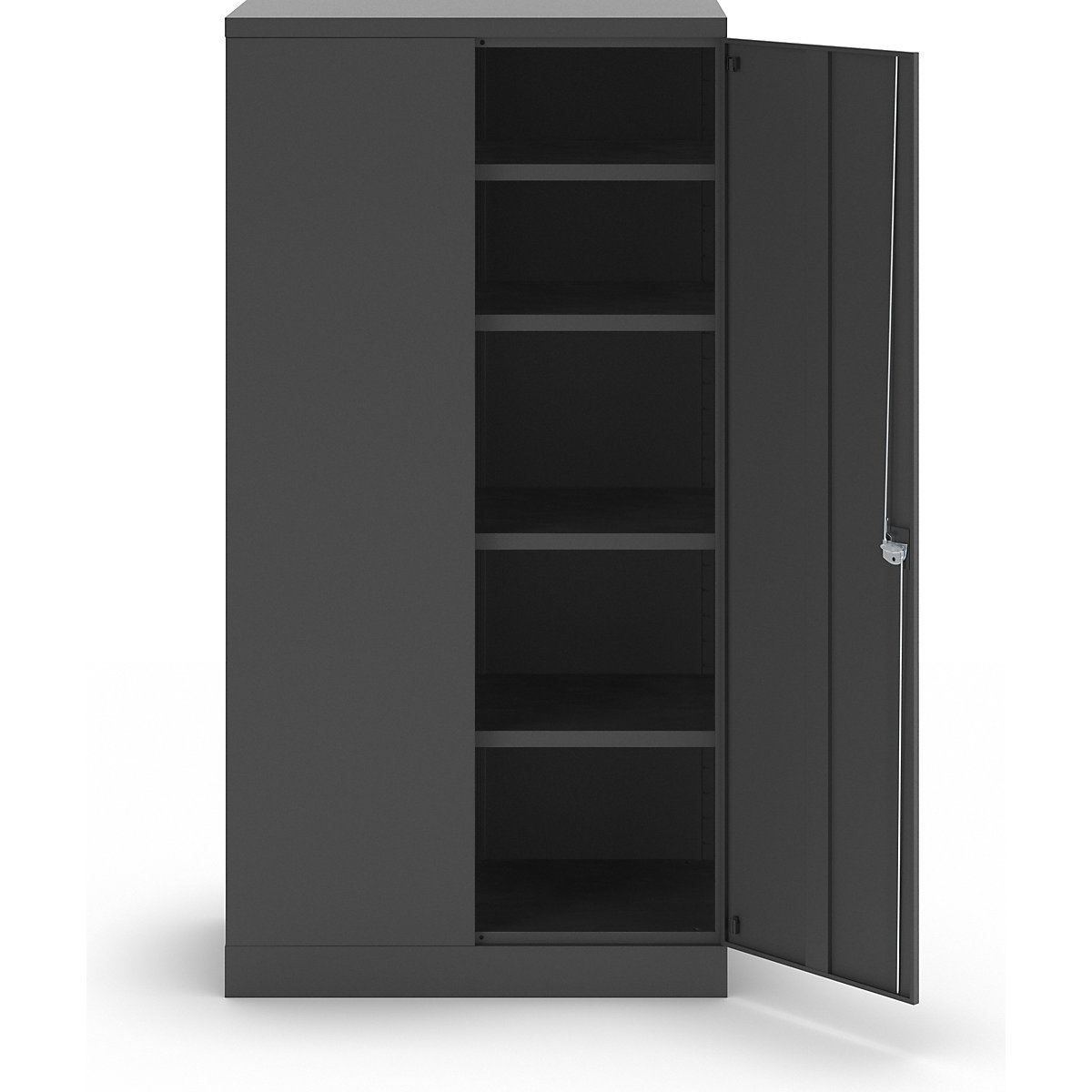 Armoire métallique Nilas – eurokraft basic (Illustration du produit 5)-4