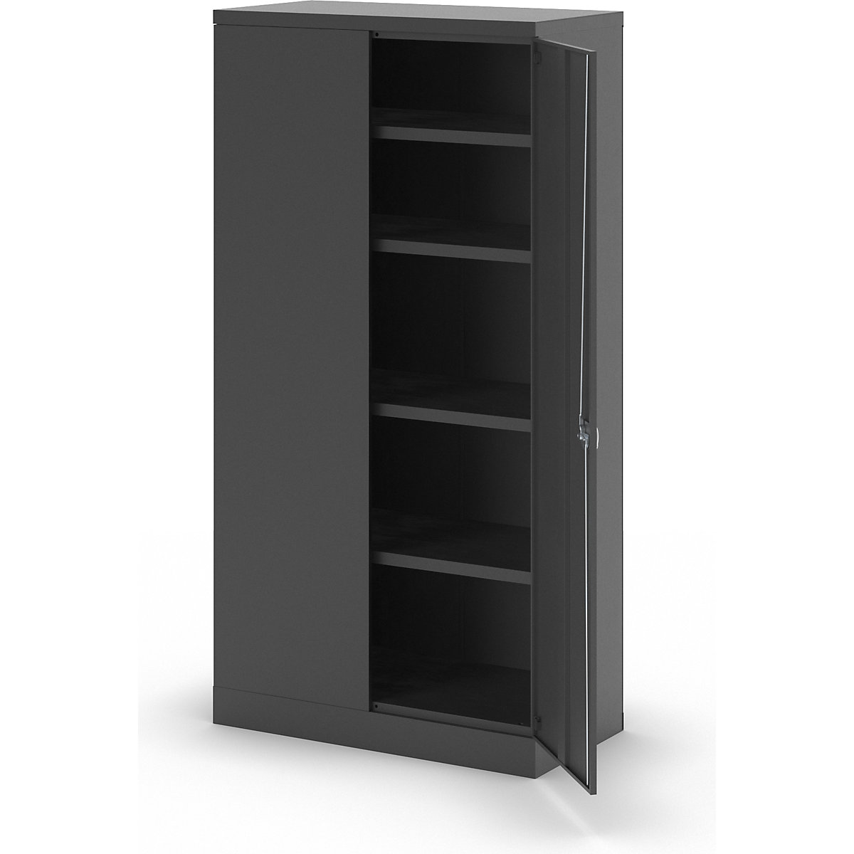 Armoire métallique Nilas – eurokraft basic (Illustration du produit 7)-6