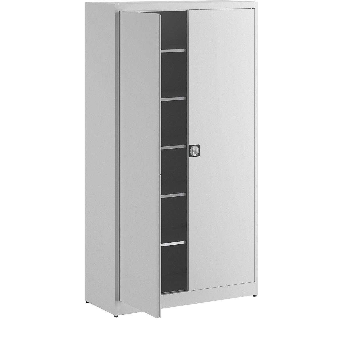 Armoire universelle extra-haute &ndash; mauser