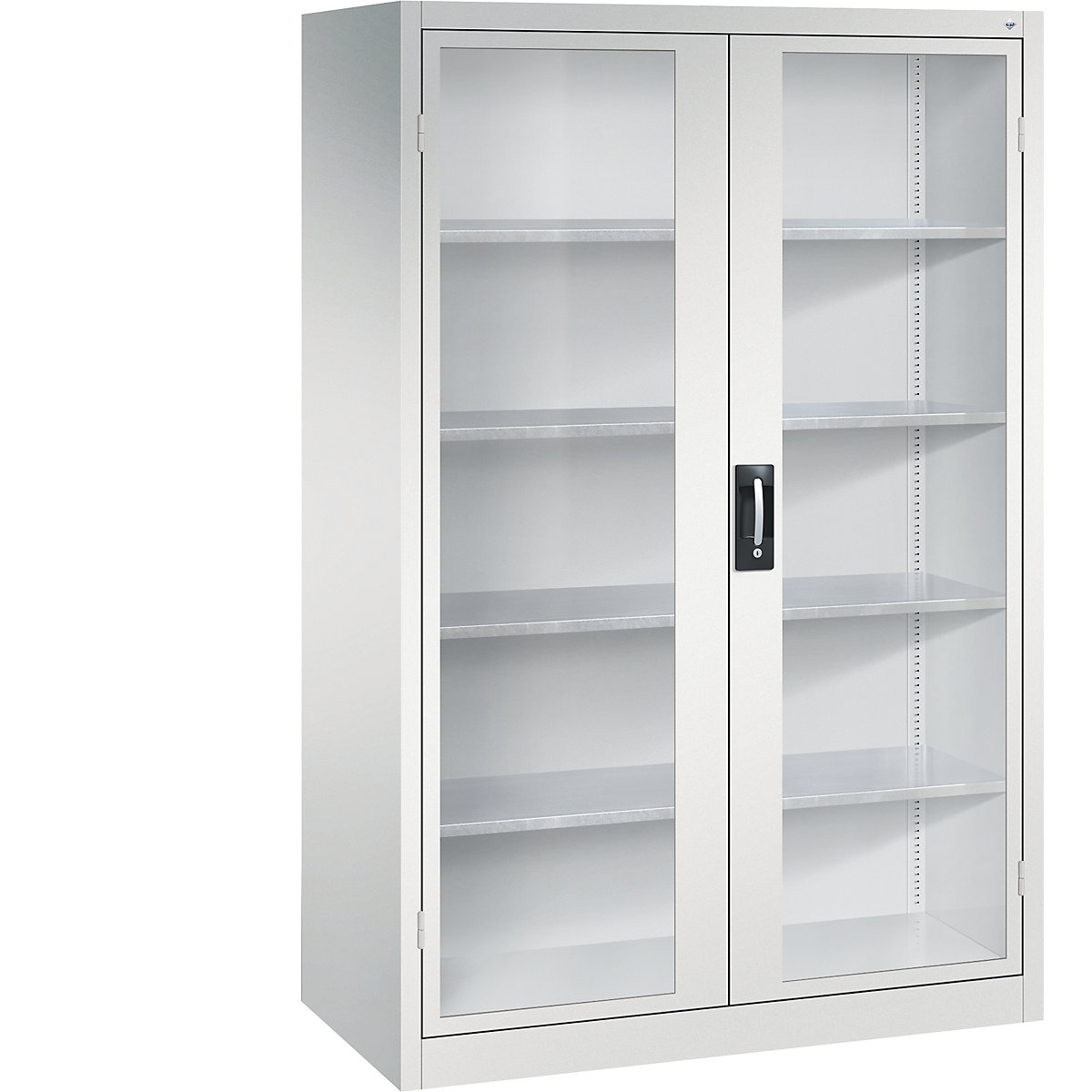 Armoire vitrée à portes battantes – C+P (Illustration du produit 4)-3