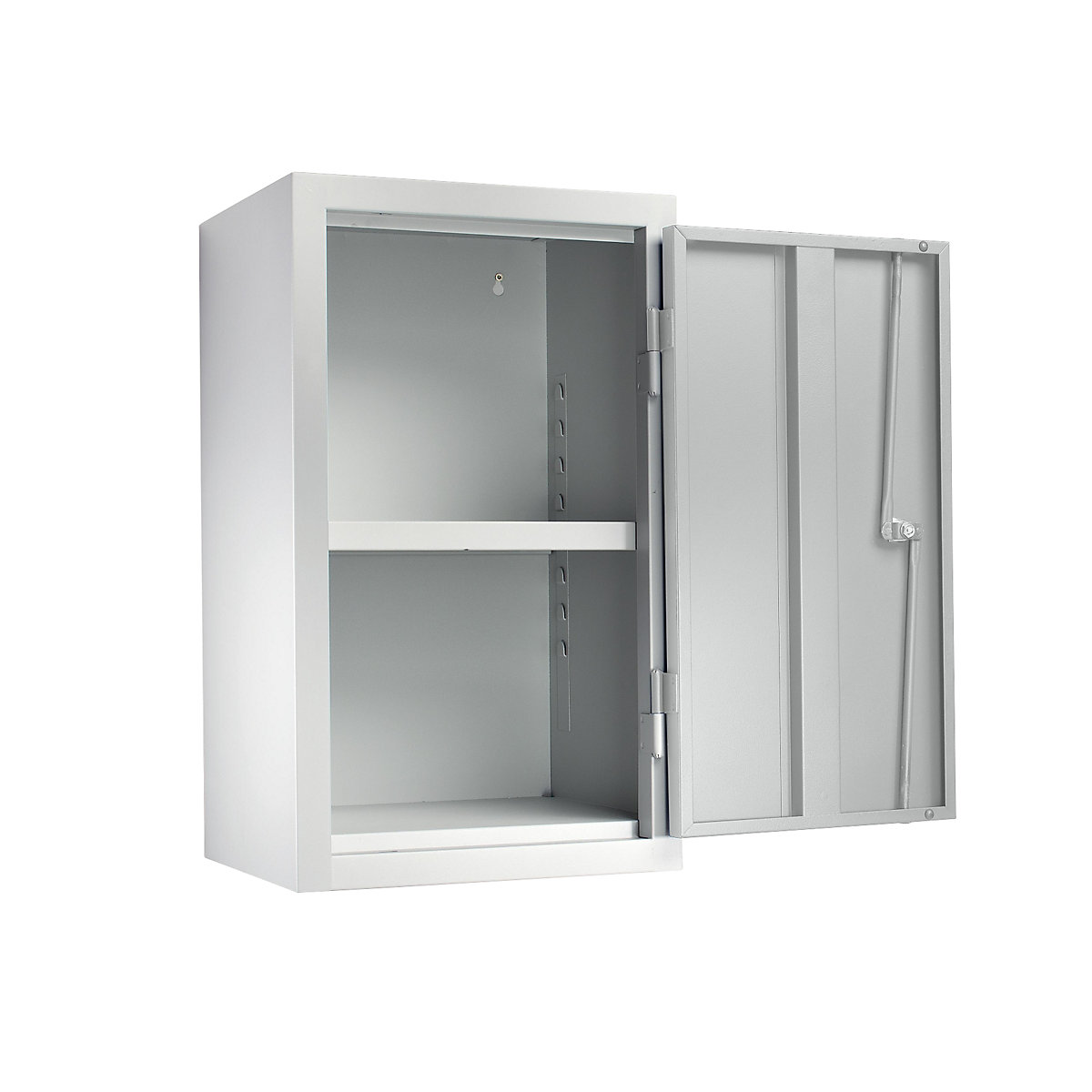 Armoire murale d'atelier – eurokraft basic (Illustration du produit 5)-4