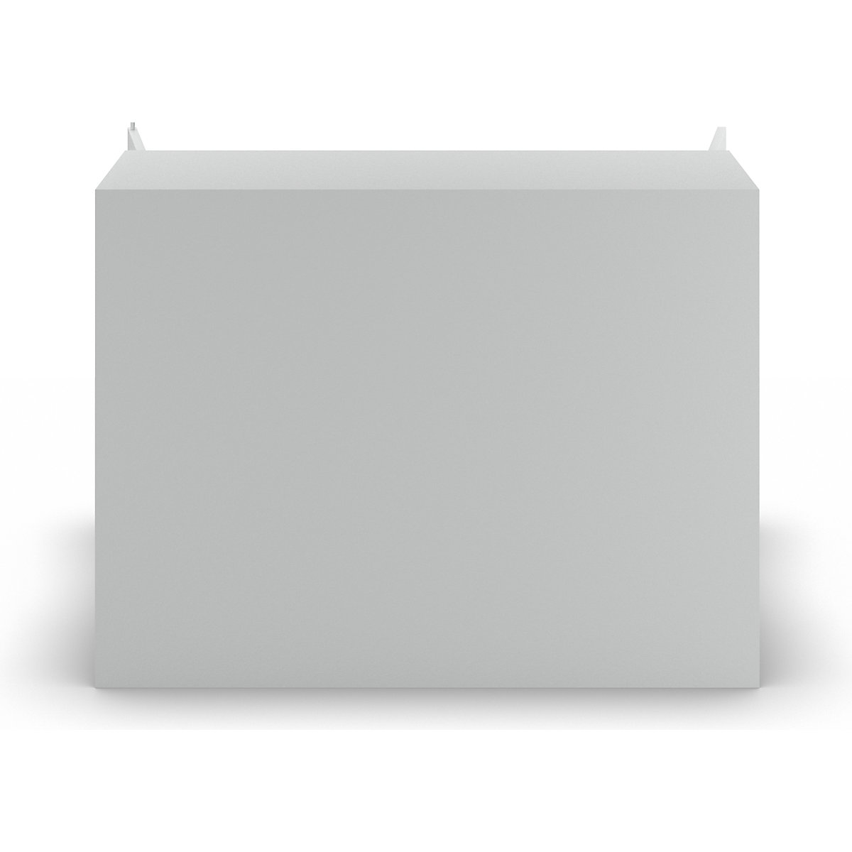 Armoire murale, hauteur 600 mm – Pavoy (Illustration du produit 3)-2