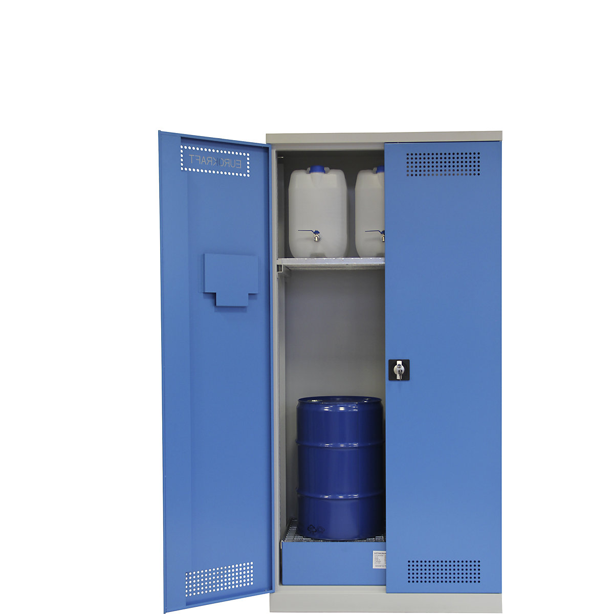 Armoire à fûts – eurokraft pro (Illustration du produit 2)-1