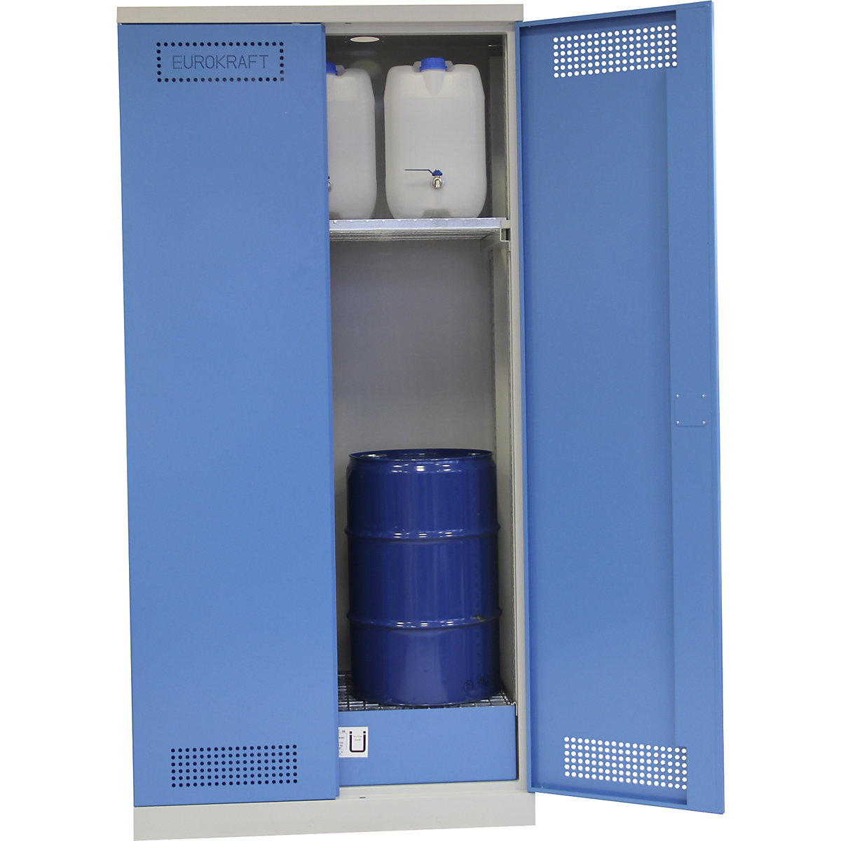 Armoire à fûts – eurokraft pro (Illustration du produit 3)-2
