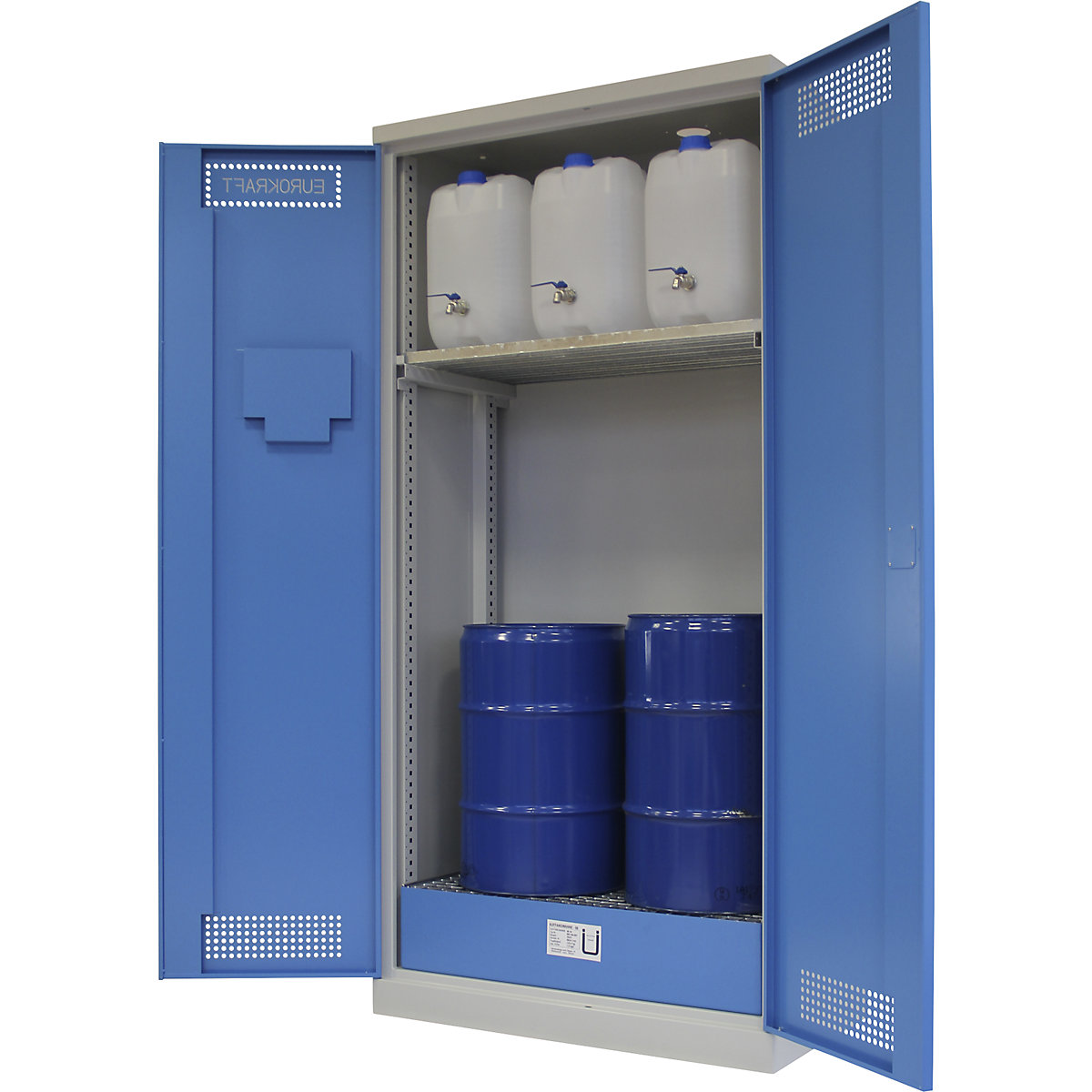 Armoire à fûts – eurokraft pro (Illustration du produit 12)-11