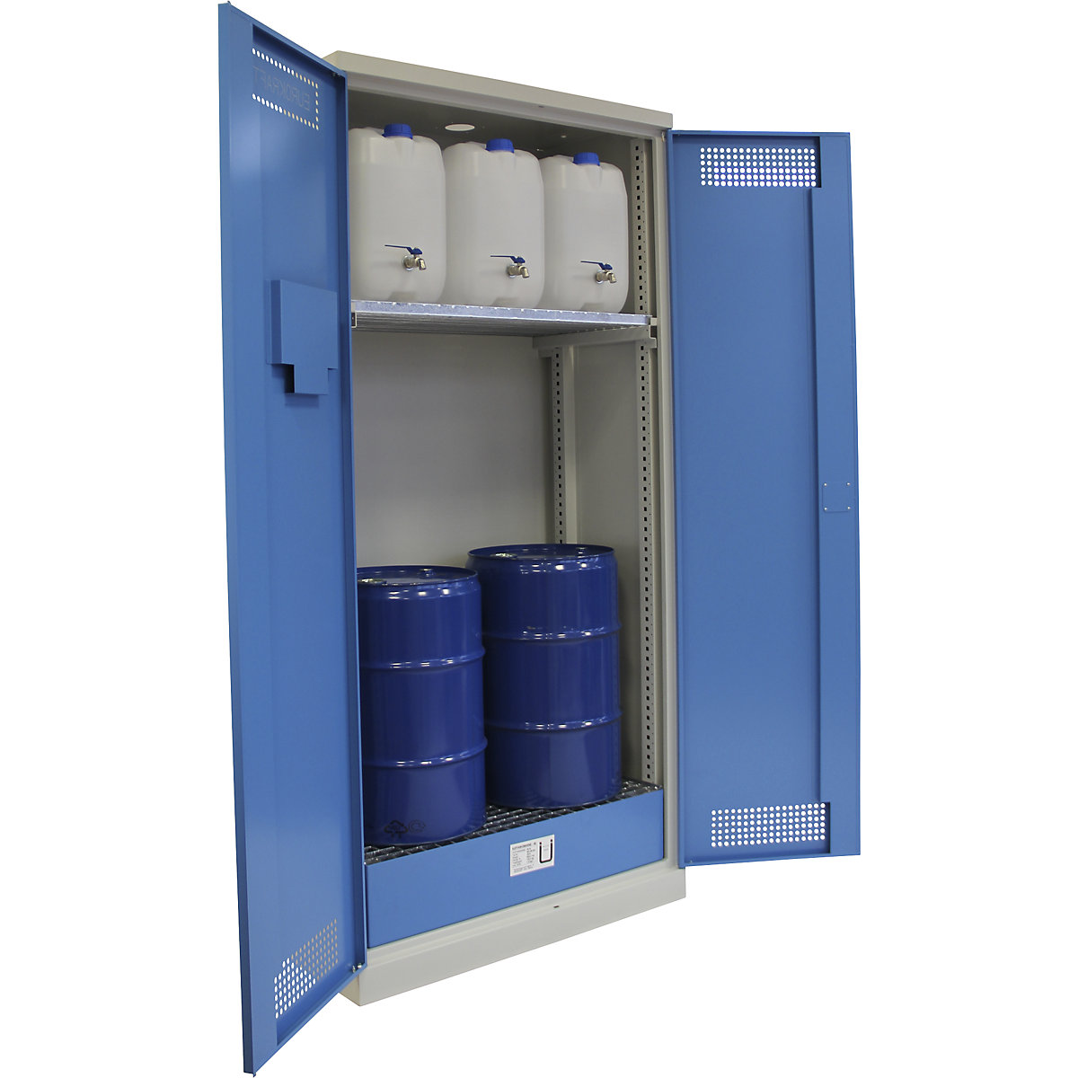 Armoire à fûts – eurokraft pro (Illustration du produit 13)-12