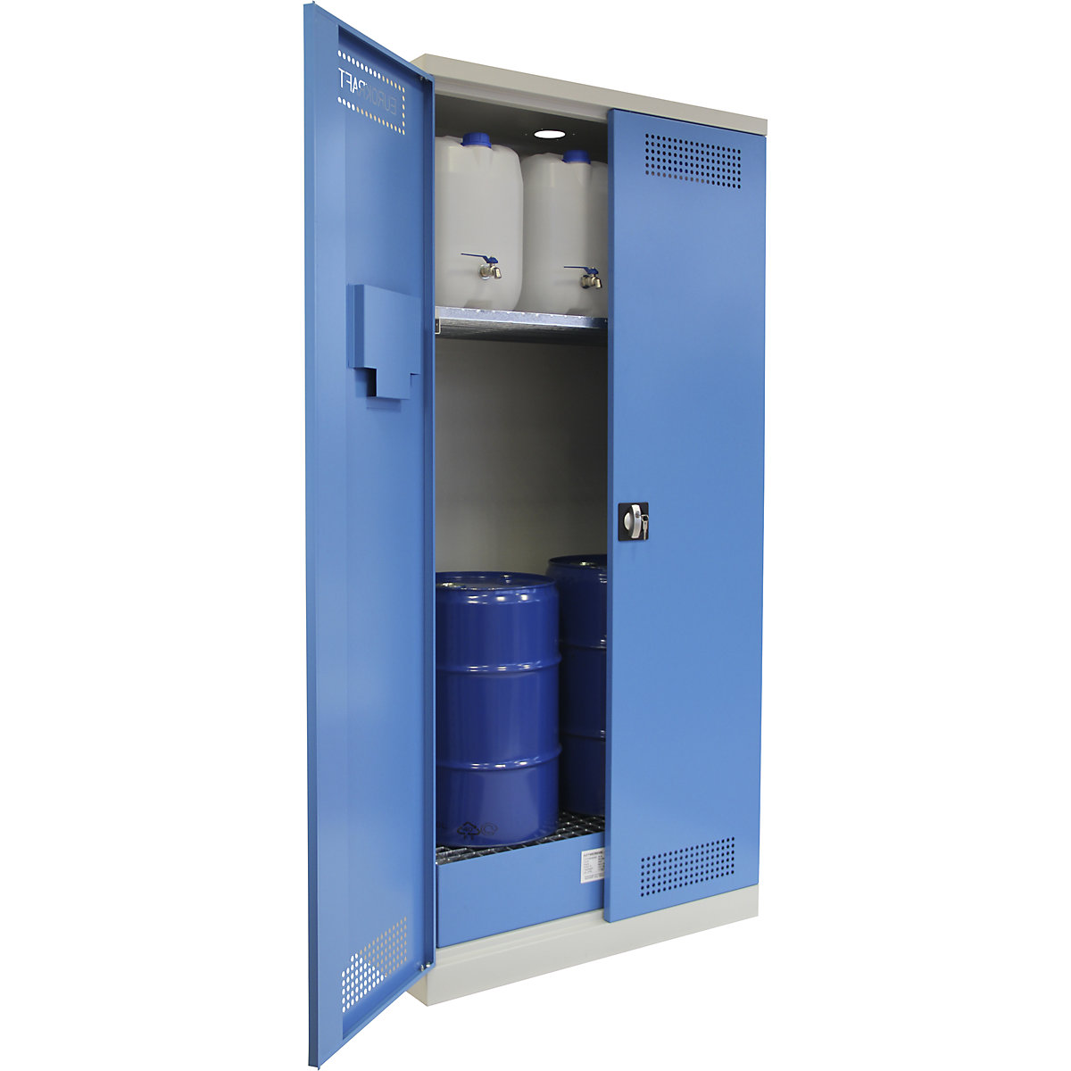 Armoire à fûts – eurokraft pro (Illustration du produit 14)-13