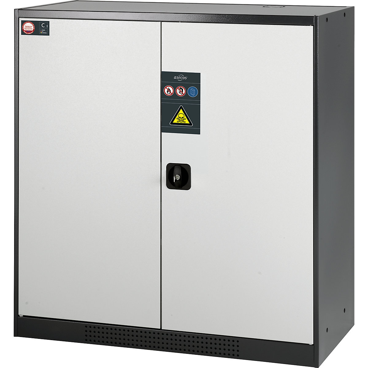 Armoire de laboratoire pour produits chimiques – asecos (Illustration du produit 2)-1