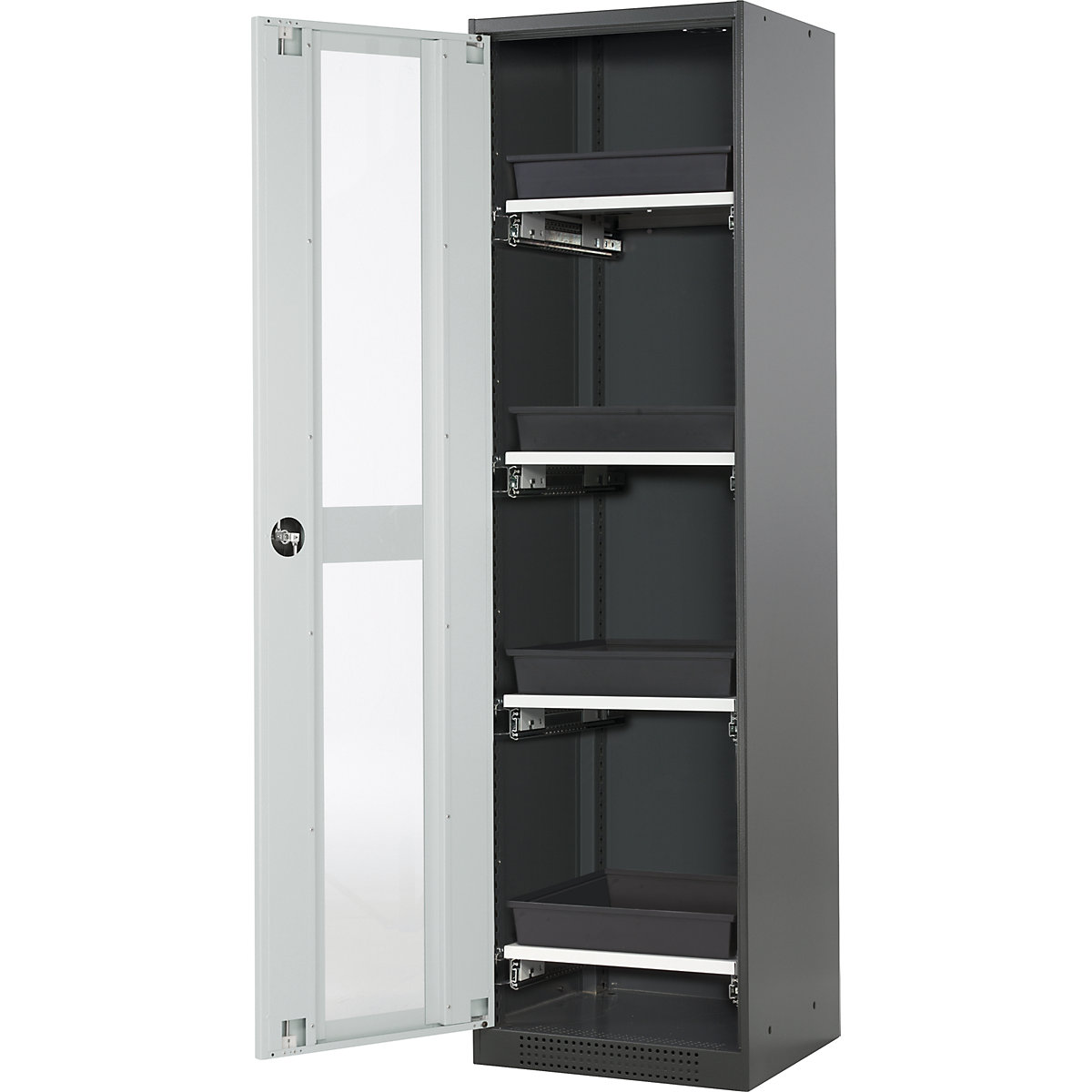 Armoire de laboratoire pour produits chimiques – asecos
