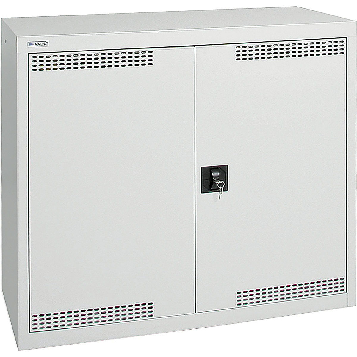 Armoire de sécurité à portes perforées (Illustration du produit 3)-2