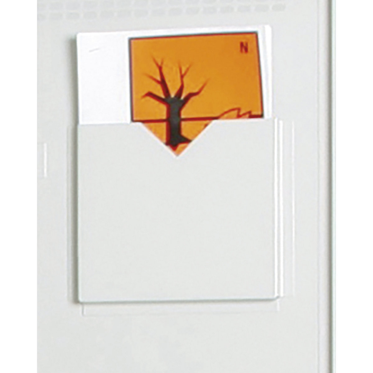 Armoire de sécurité à portes perforées (Illustration du produit 4)-3