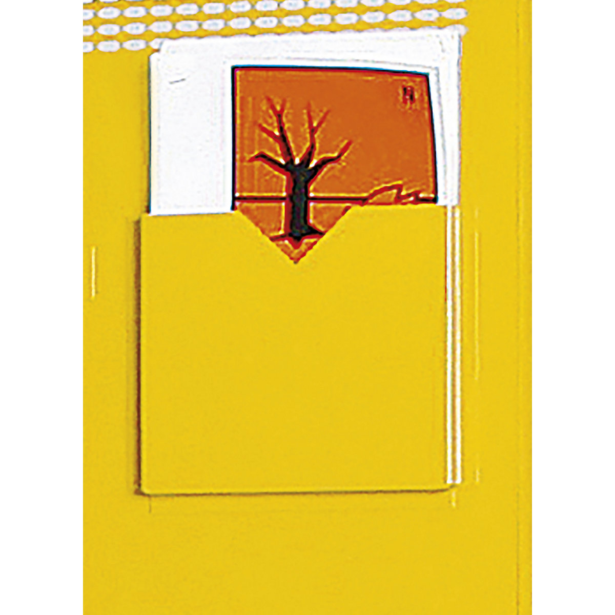 Armoire de sécurité à portes perforées (Illustration du produit 4)-3