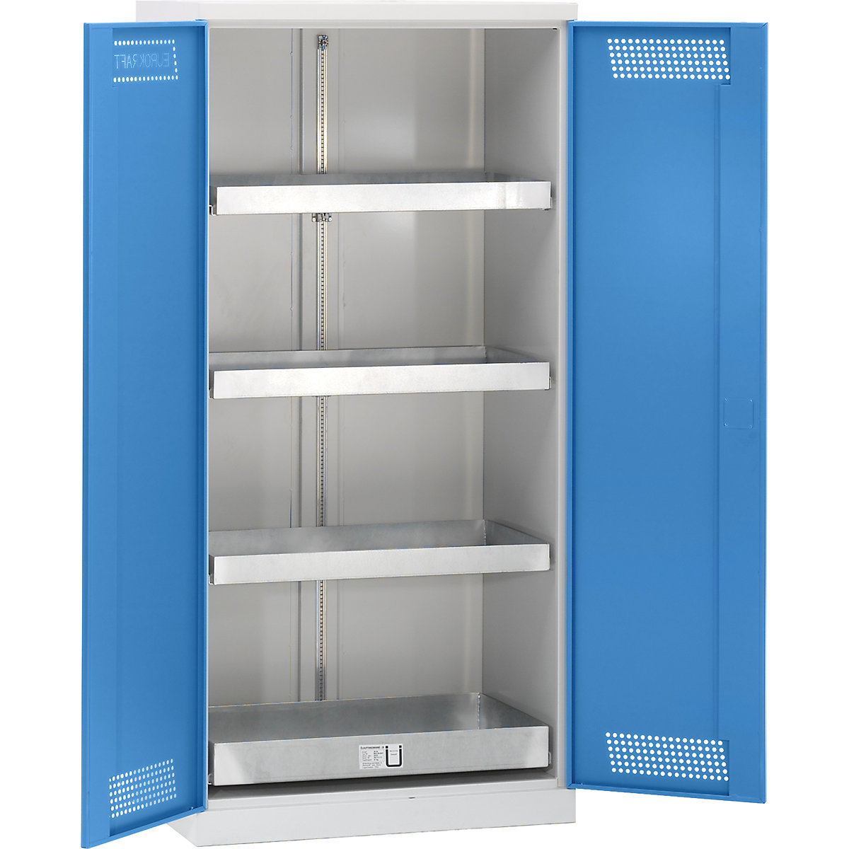 Armoire de sécurité &ndash; eurokraft pro