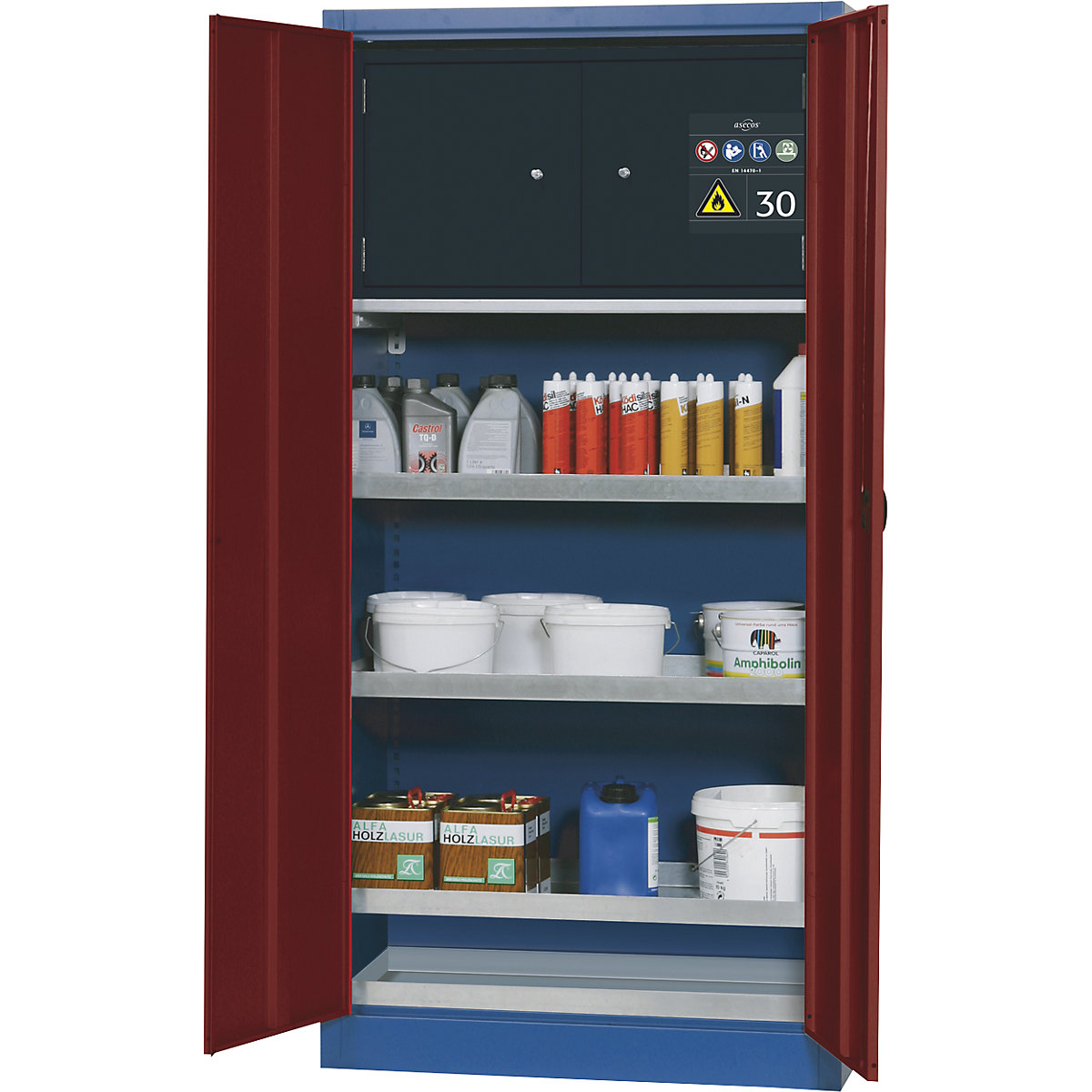 Armoire de sécurité &ndash; asecos