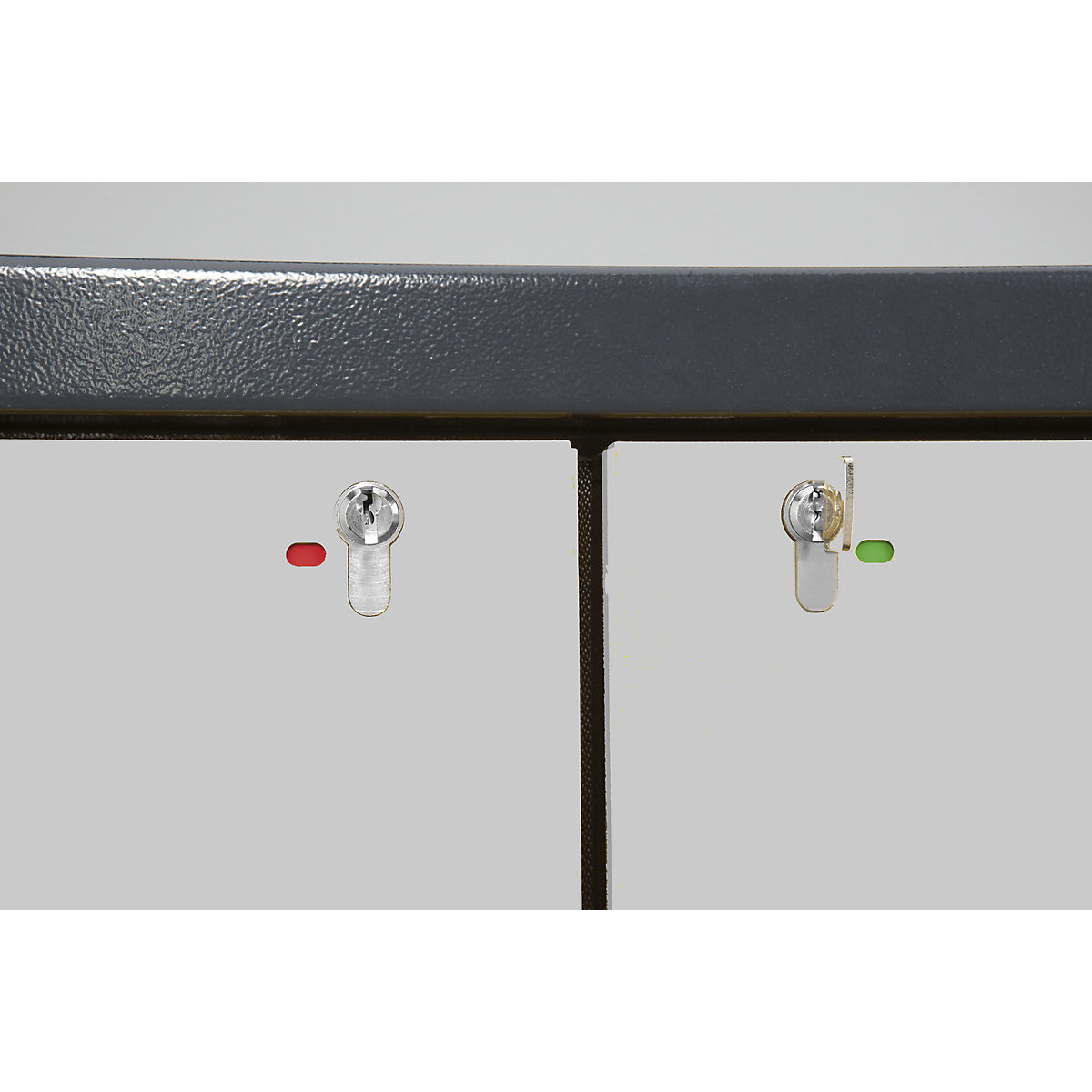 Armoire industrielle pour produits dangereux ignifuge 90 minutes – asecos (Illustration du produit 6)-5