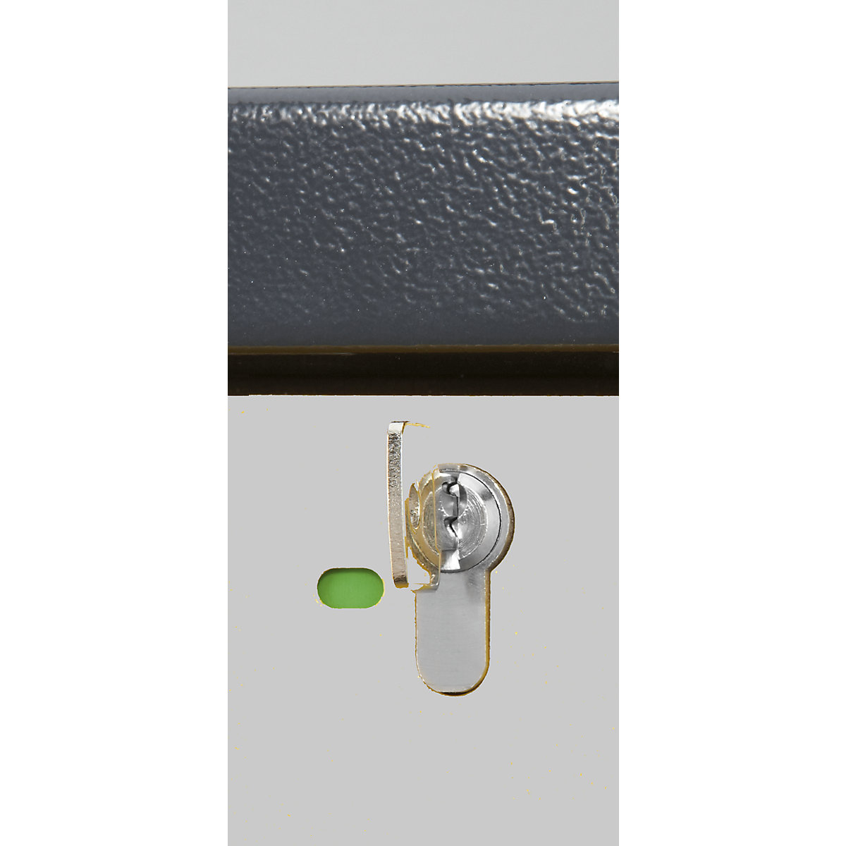 Armoire industrielle pour produits dangereux ignifuge 90 minutes – asecos (Illustration du produit 5)-4