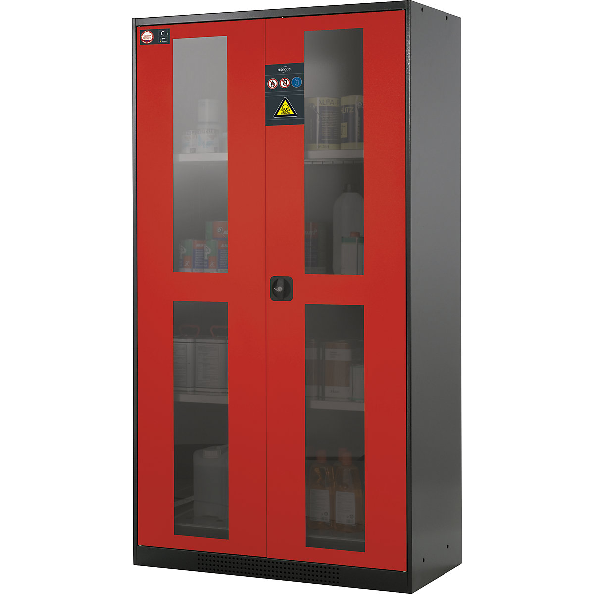 Armoire pour produits chimiques – asecos (Illustration du produit 3)-2