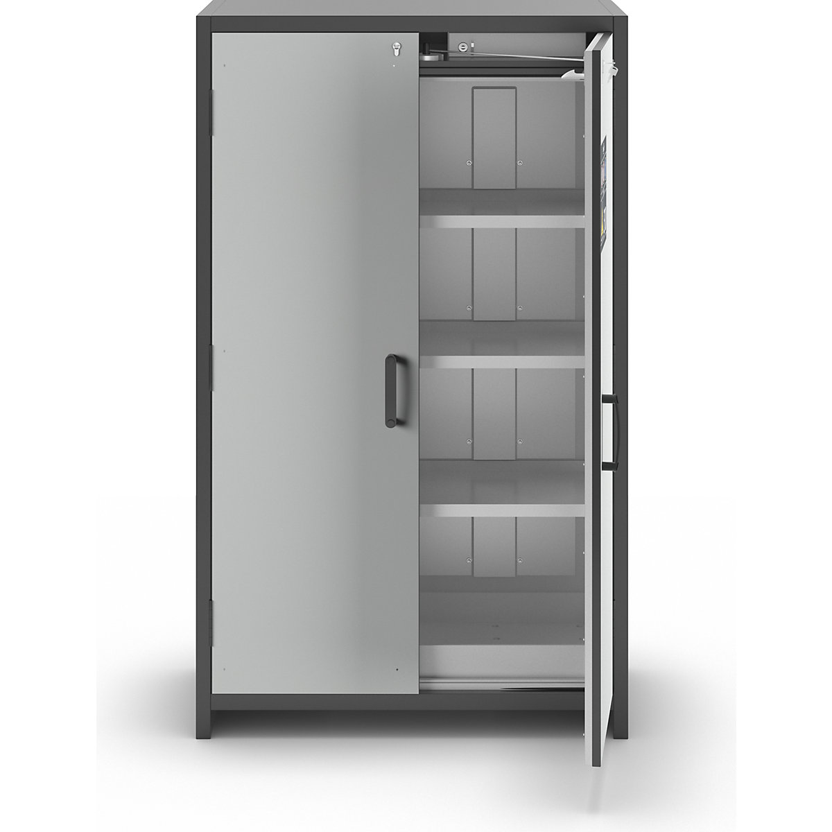 Armoire pour produits dangereux ignifuge 30 minutes – asecos (Illustration du produit 6)-5