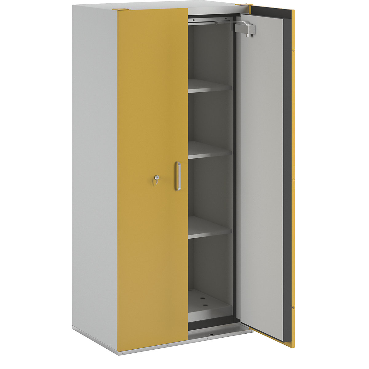 Armoire pour produits dangereux ignifuge 90 minutes – LaCont