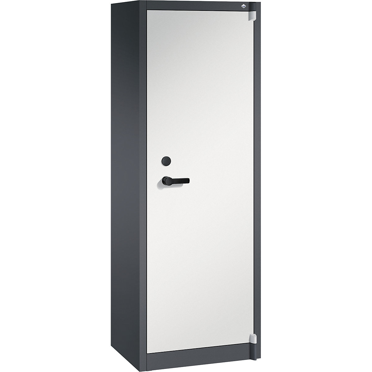 Armoire anti-feu Certos, hauteur 1950 mm – C+P (Illustration du produit 2)-1