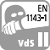 Classe VdS II avec 50/80 RU selon EN 1143-1. Protection contre les effractions selon la norme européenne EN 1143-1. Coffres testés et certifiés anti-effractions, subissant un contrôle constant.