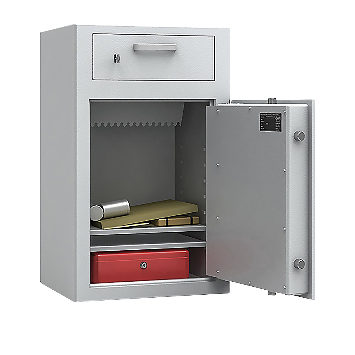 Coffre-fort à trappe (Illustration du produit 26)-25