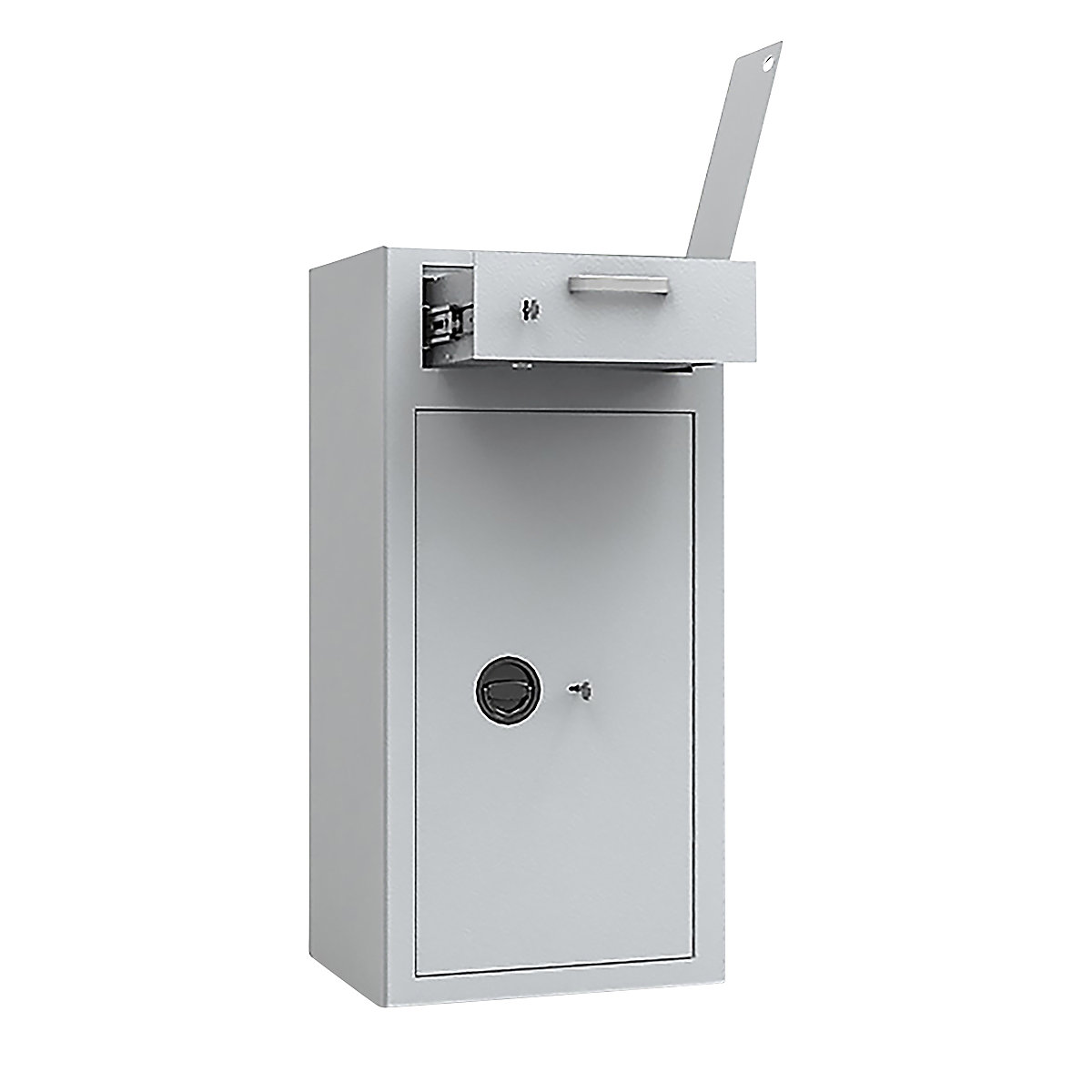 Coffre-fort à trappe (Illustration du produit 18)-17