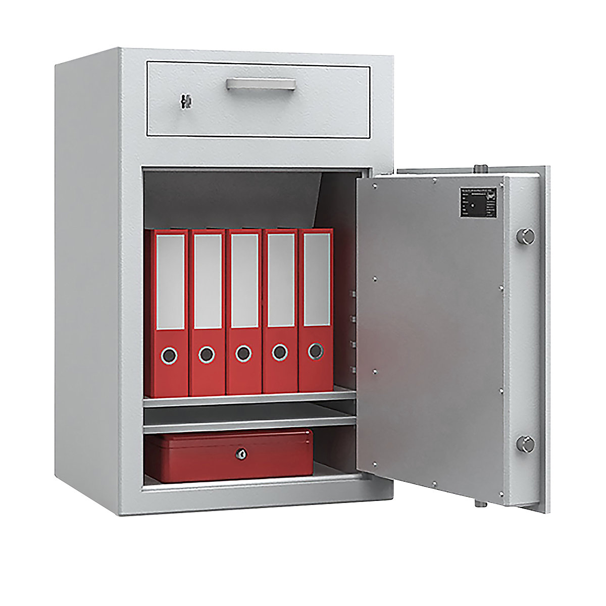 Coffre-fort à trappe (Illustration du produit 17)-16