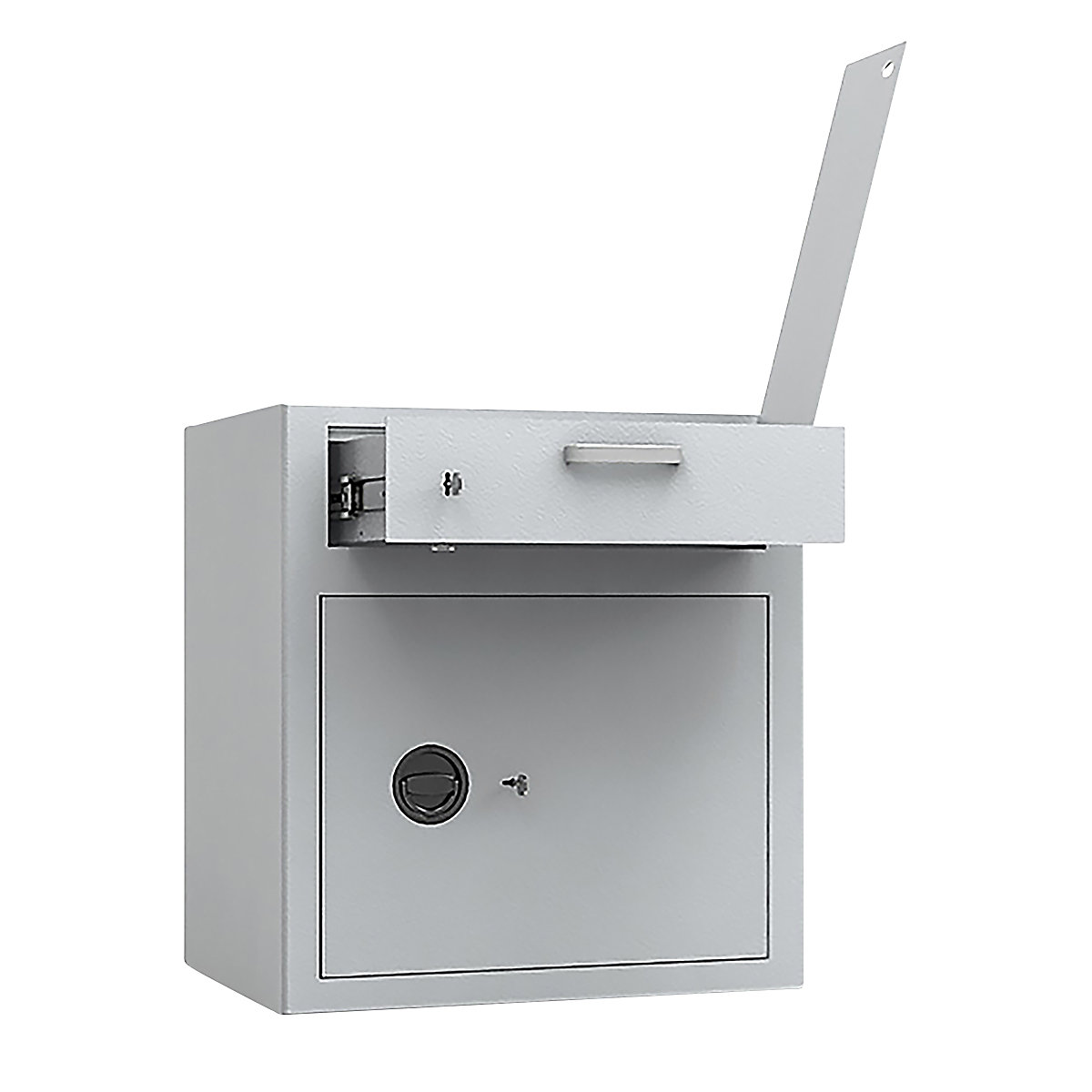 Coffre-fort à trappe (Illustration du produit 9)-8