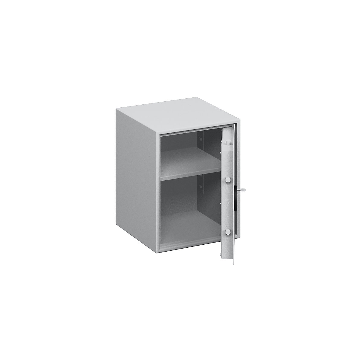 Coffre-fort pour meubles (Illustration du produit 4)-3