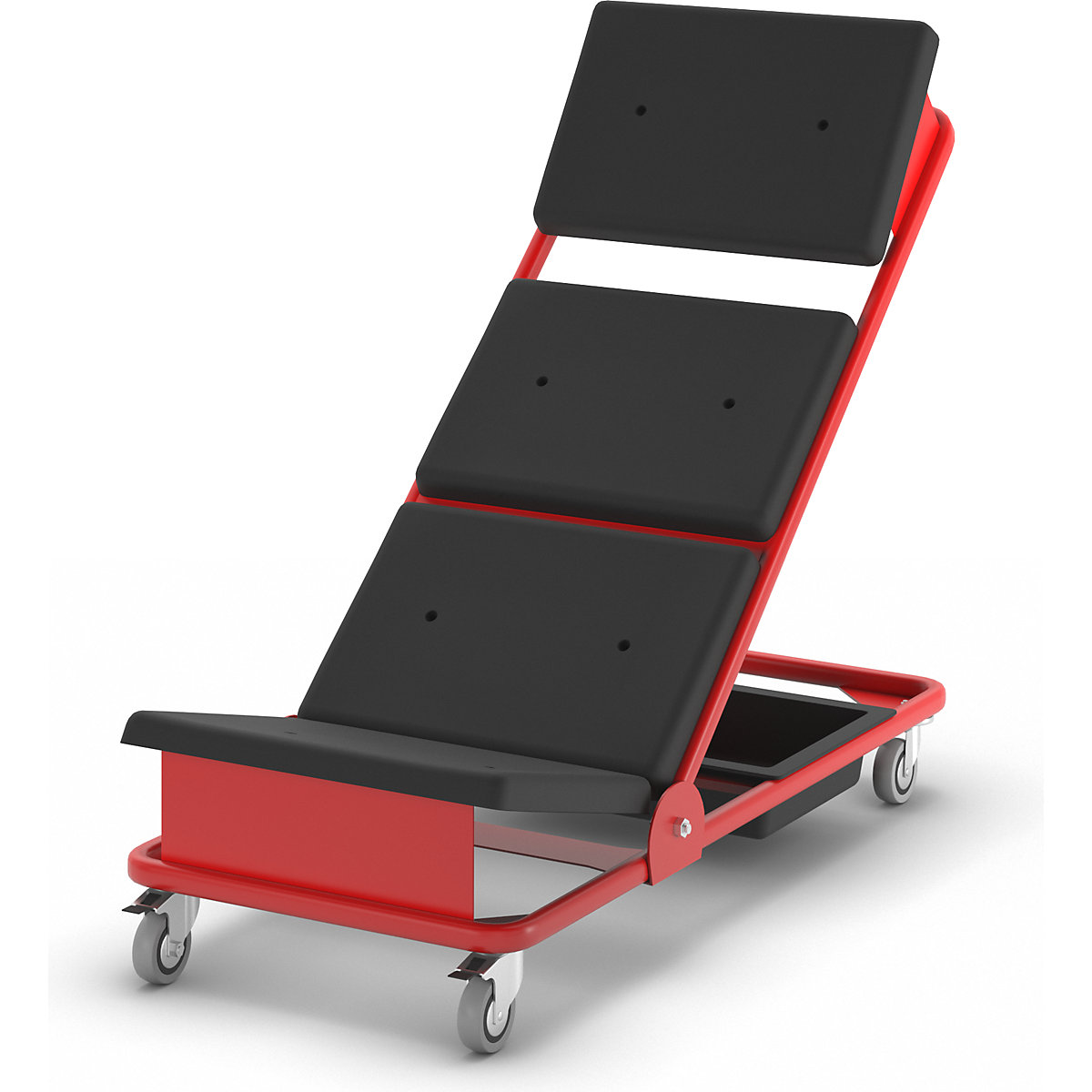 Chaise longue roulante d'atelier (Illustration du produit 4)-3