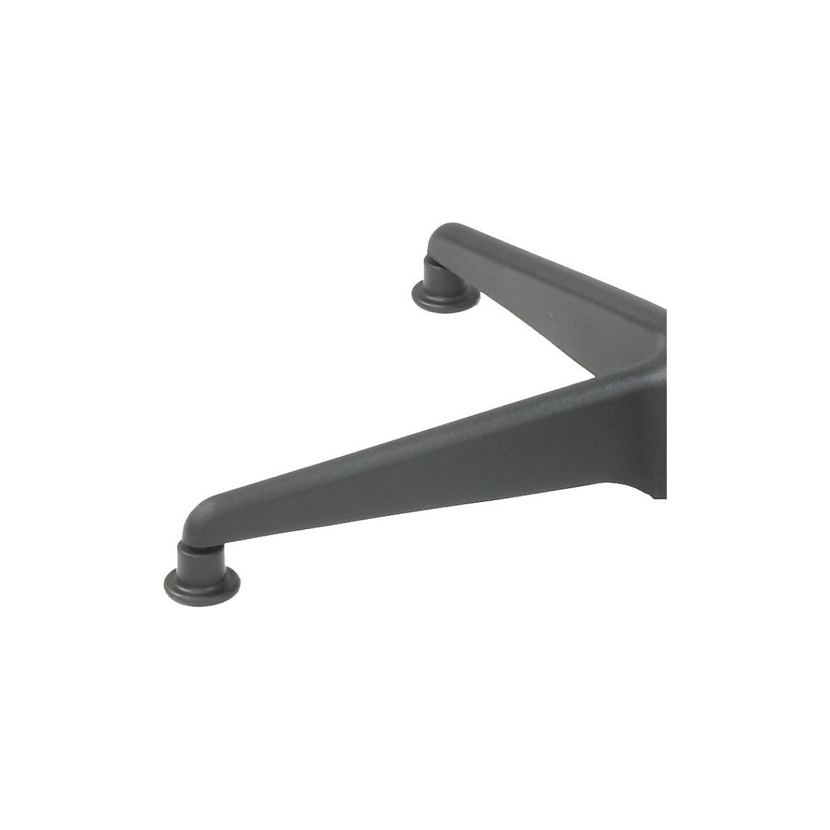 Tabouret à hauteur réglable par lift à gaz (Illustration du produit 5)-4