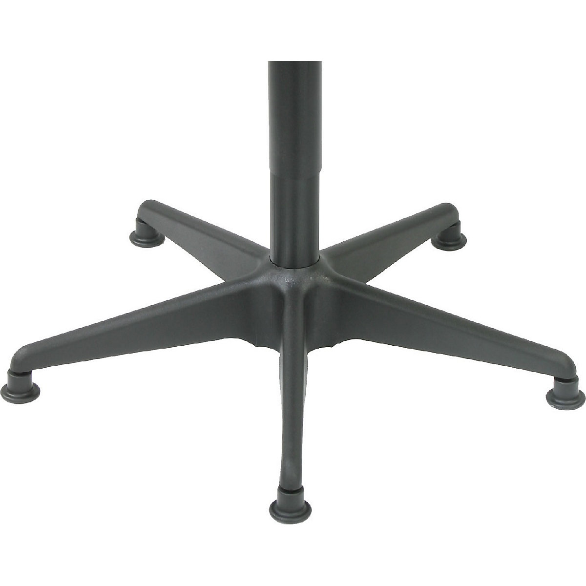 Tabouret à hauteur réglable par lift à gaz (Illustration du produit 6)-5