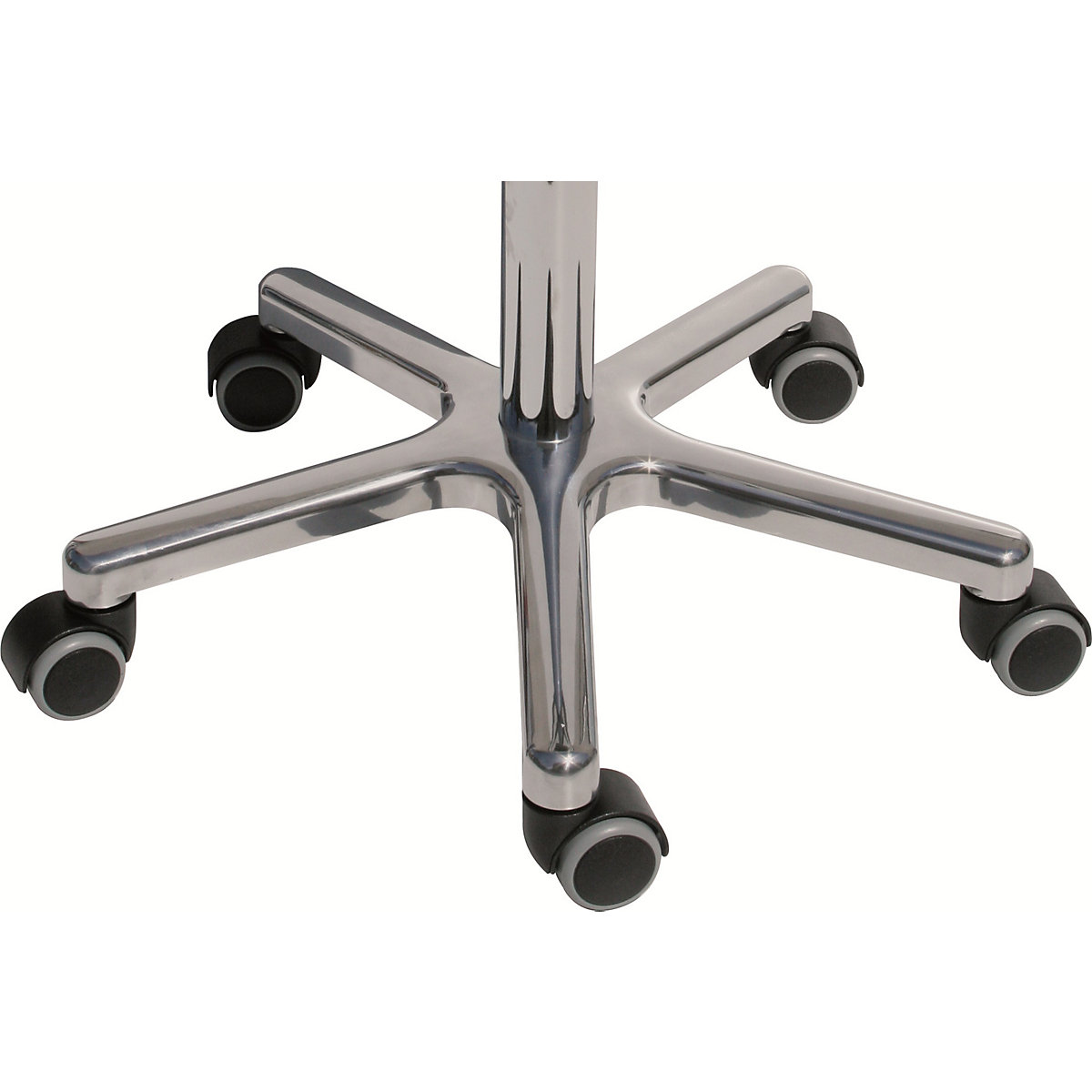 Tabouret à hauteur réglable par lift à gaz (Illustration du produit 6)-5