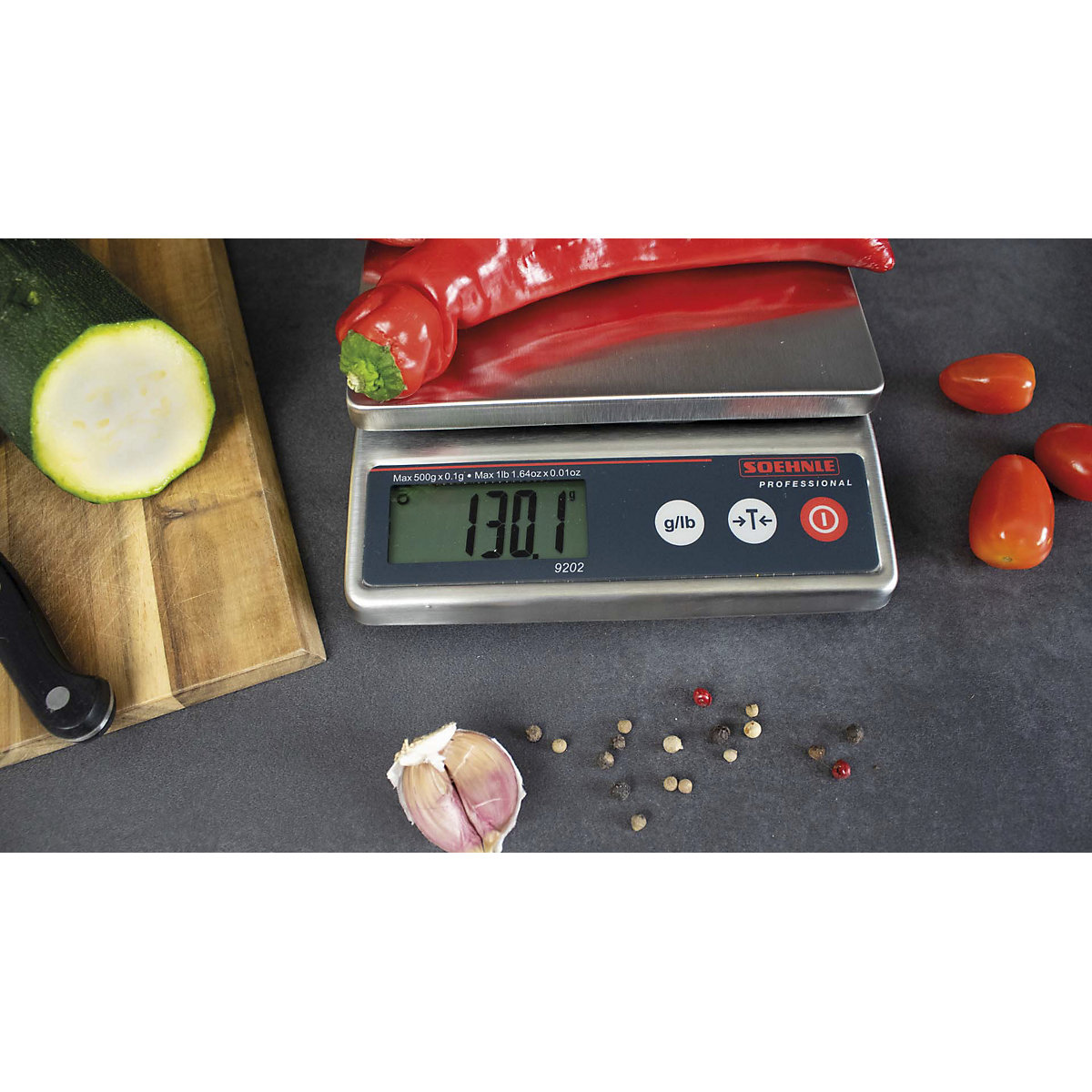 Balance compacte – Soehnle (Illustration du produit 3)-2