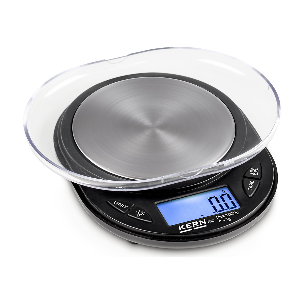 Balance de poche – KERN (Illustration du produit 2)-1